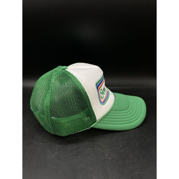 Otto Collection Sea World Hat Snapback Green Bill Vintage - Picture 2 of 10